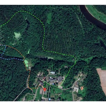 Apartamento Ozolu Gatve 2- No Cesim 7 Km Jānamuiža Exterior foto